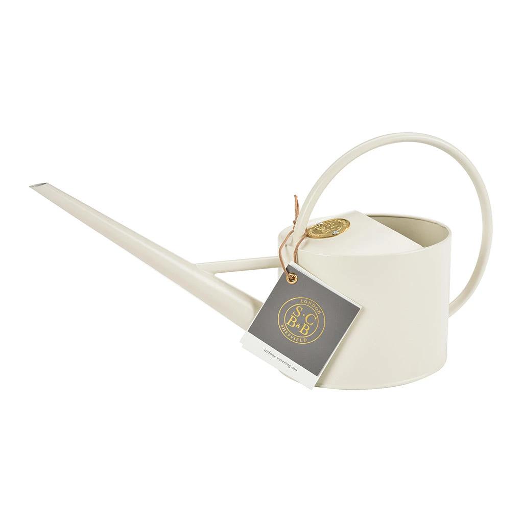 Sophie Conran Indoor Watering Can 1.7L - Buttermilk 1 Sophie Conran Indoor Watering Can 1.7L - Buttermilk