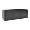 Solid Trough Planter - Dark Grey