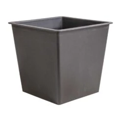 Solid Trough Planter - Dark Grey -Hortology Shop Solid Trough Planter Dark Grey 110x40x40cm 2 af84dde2 e077 4f97 9e6d 51ed0c5ccced