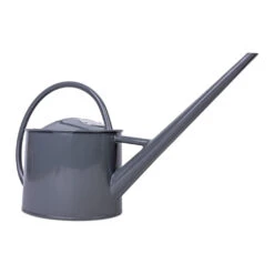 Sophie Conran Indoor Watering Can 1.7L - Cool Grey -Hortology Shop Sophie Conran Indoor Watering Can 1.7L Cool Grey 3