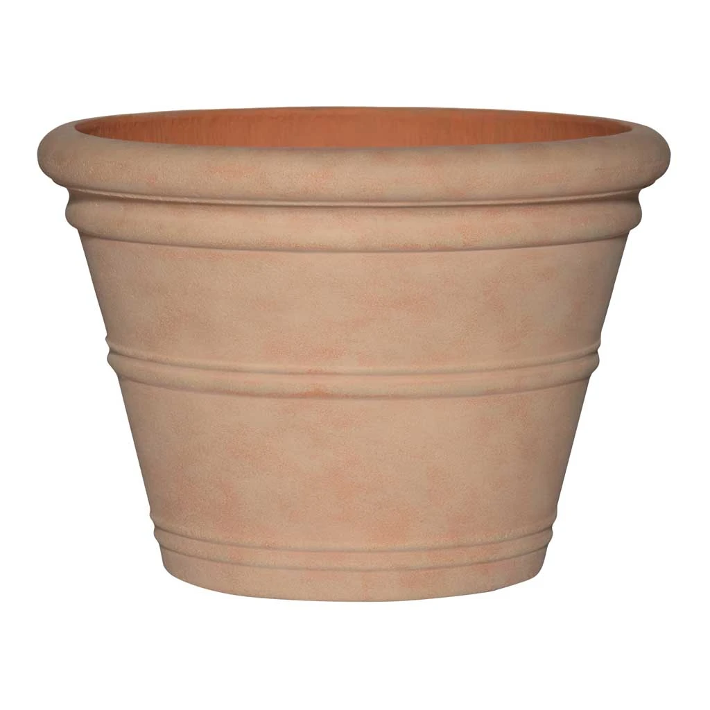 Treasure Kyra Planter - Brick Orange 1 Treasure Kyra Planter - Brick Orange