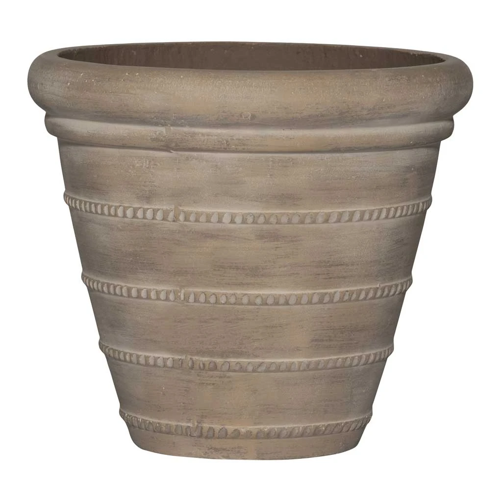 Treasure Selena Planter - Chalk Beige 3 Treasure Selena Planter - Chalk Beige - Image 3