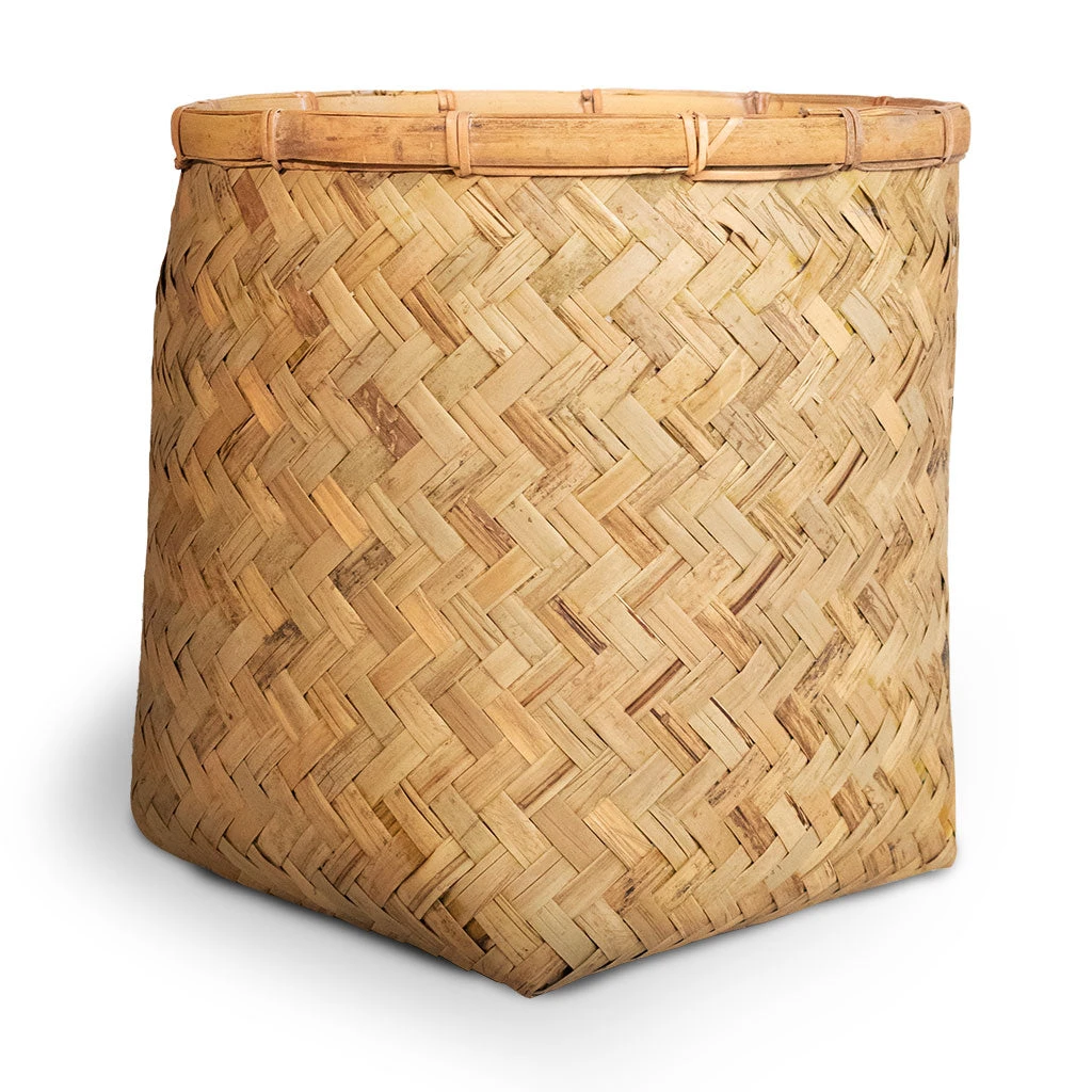 Zayn Bamboo Planter 1 Zayn Bamboo Planter