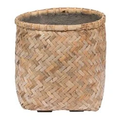 Zayn Bamboo Planter 23 Zayn Bamboo Planter -Hortology Shop Zayn Bamboo Planter Large