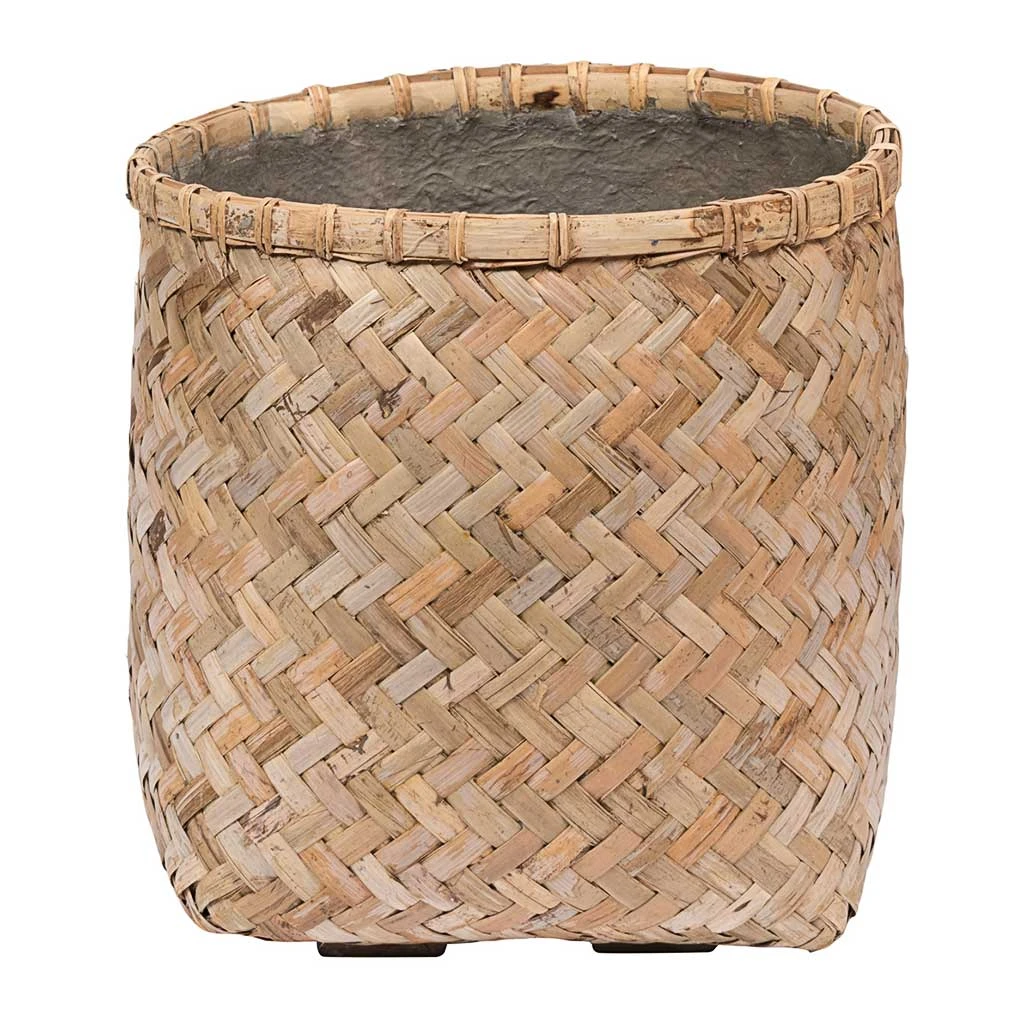 Zayn Bamboo Planter 4 Zayn Bamboo Planter - Image 4