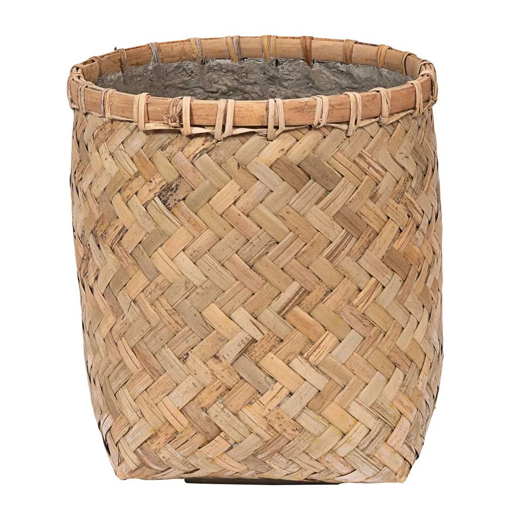 Zayn Bamboo Planter 9 Zayn Bamboo Planter - Image 9